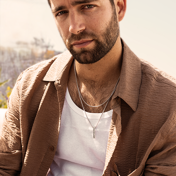 חריטות לגבר