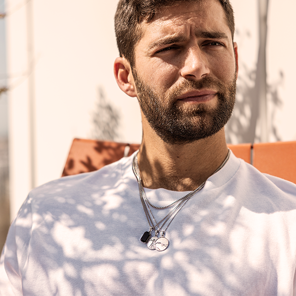 שרשראות לגבר