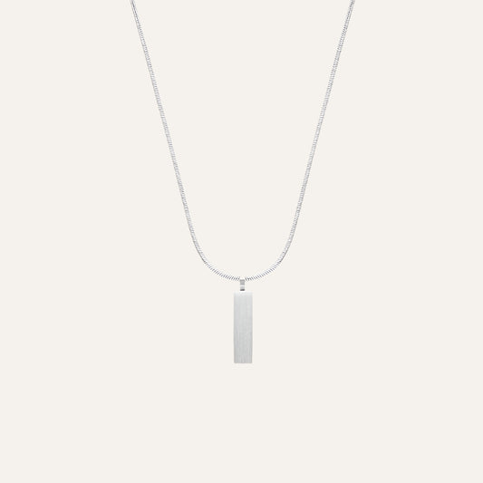 שרשרת לגבר - אנדי כסף