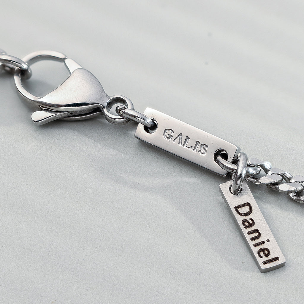 תוספת קטנה. משמעות ענקית. (הוספת חריטה אישית)