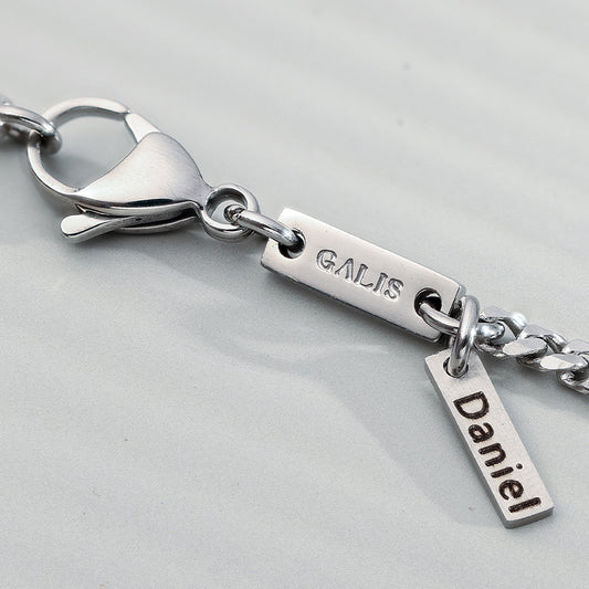 תוספת קטנה. משמעות ענקית. (הוספת חריטה אישית)