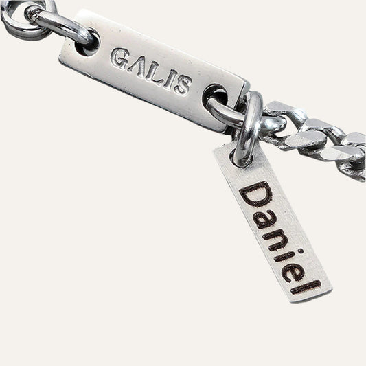 תוספת קטנה. משמעות ענקית. (הוספת חריטה אישית)