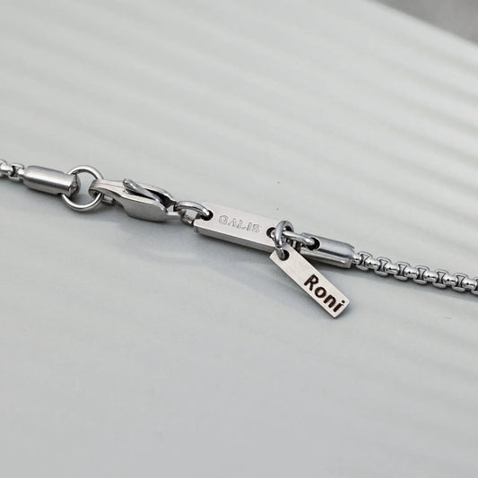 תוספת קטנה. משמעות ענקית. (הוספת חריטה אישית)