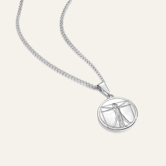 שרשרת קמע לגבר - איזון