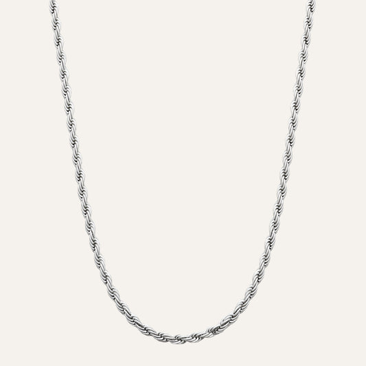 שרשרת לגבר - אלדר כסף