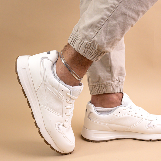 צמיד רגל לגבר - רפאל כסף